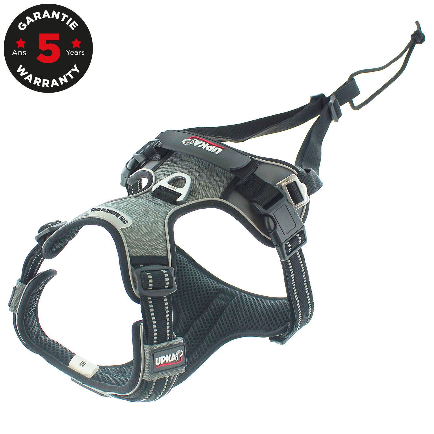 Imbracature per canimarche, gamma canijogging STILE UPKA 2/7