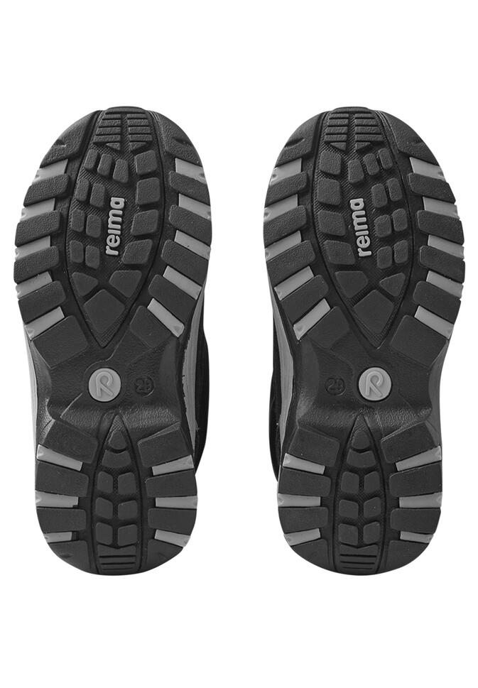 Buty zimowe dla dziecka ocieplane Reima Vimpeli