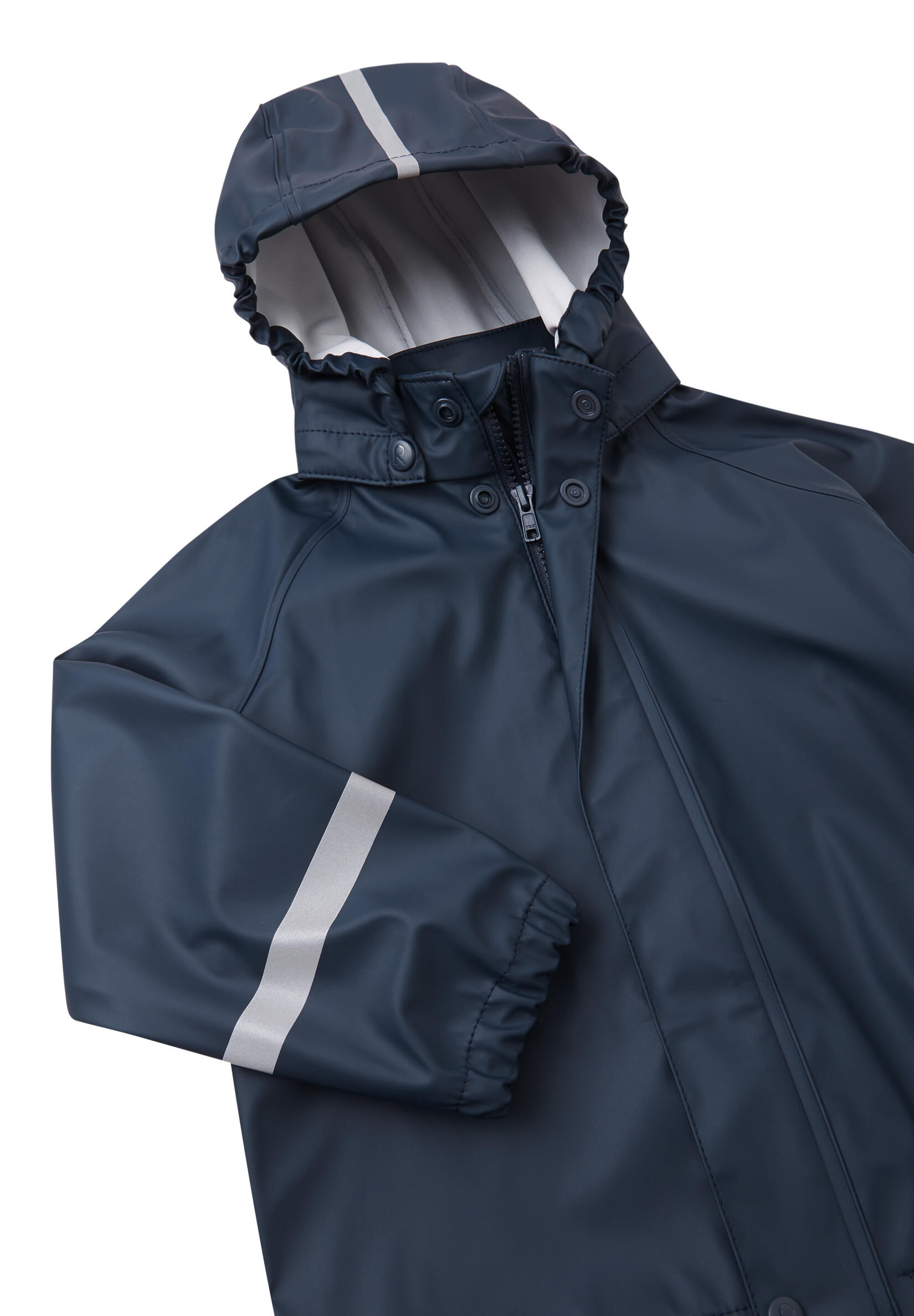 Reima Lampi kinderregenjas marineblauw 5100023A-6980 98 3/7