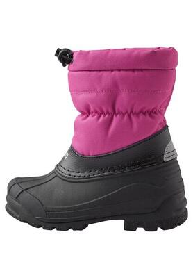 Winterstiefel Nefar - wasserdichte Gummigalosche und warmer Wattierung