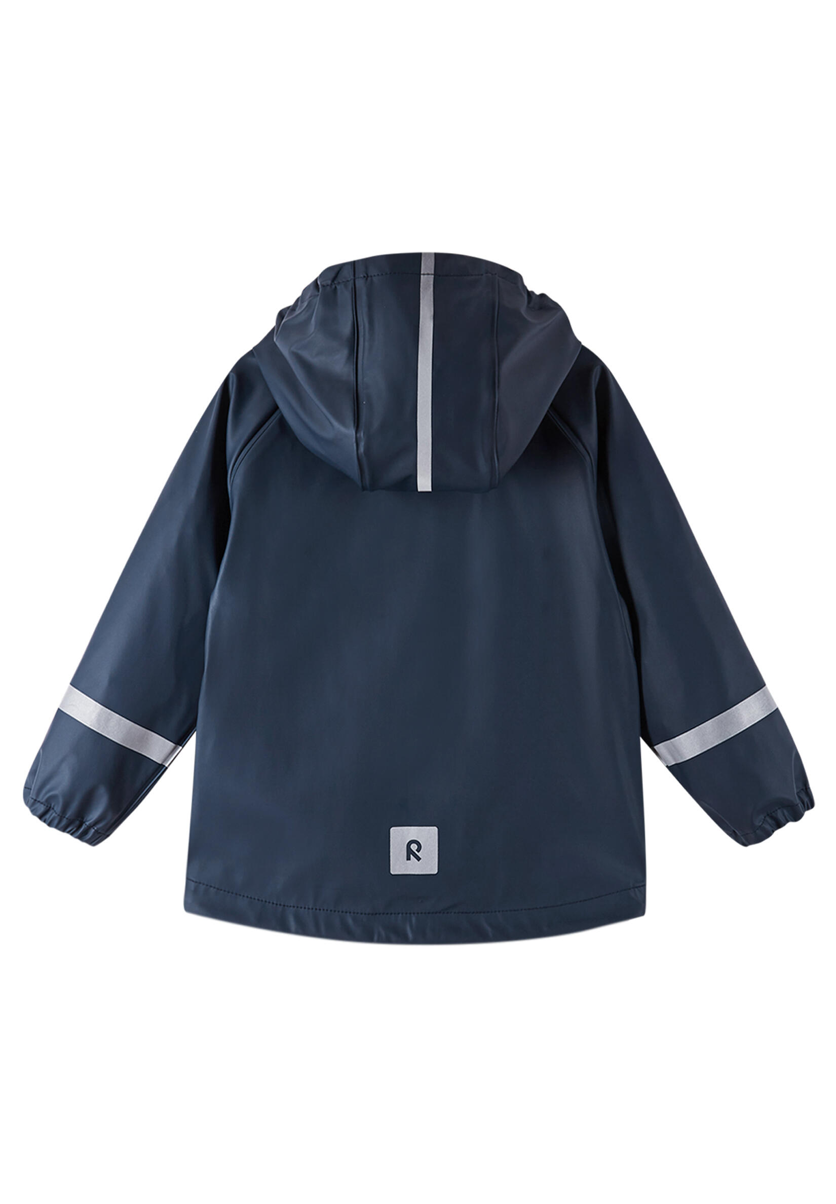 Reima Lampi kinderregenjas marineblauw 5100023A-6980 98 2/7