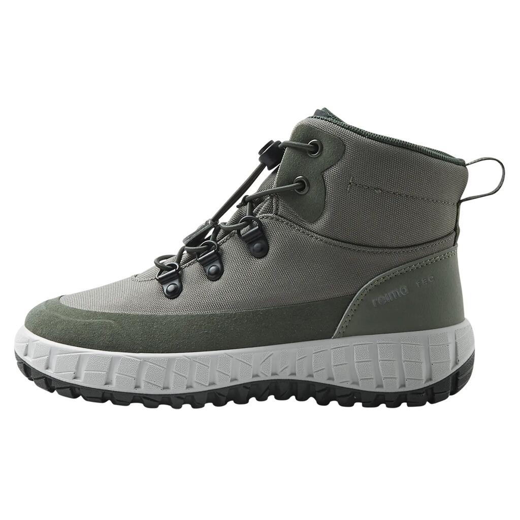 GREEN / GREY
