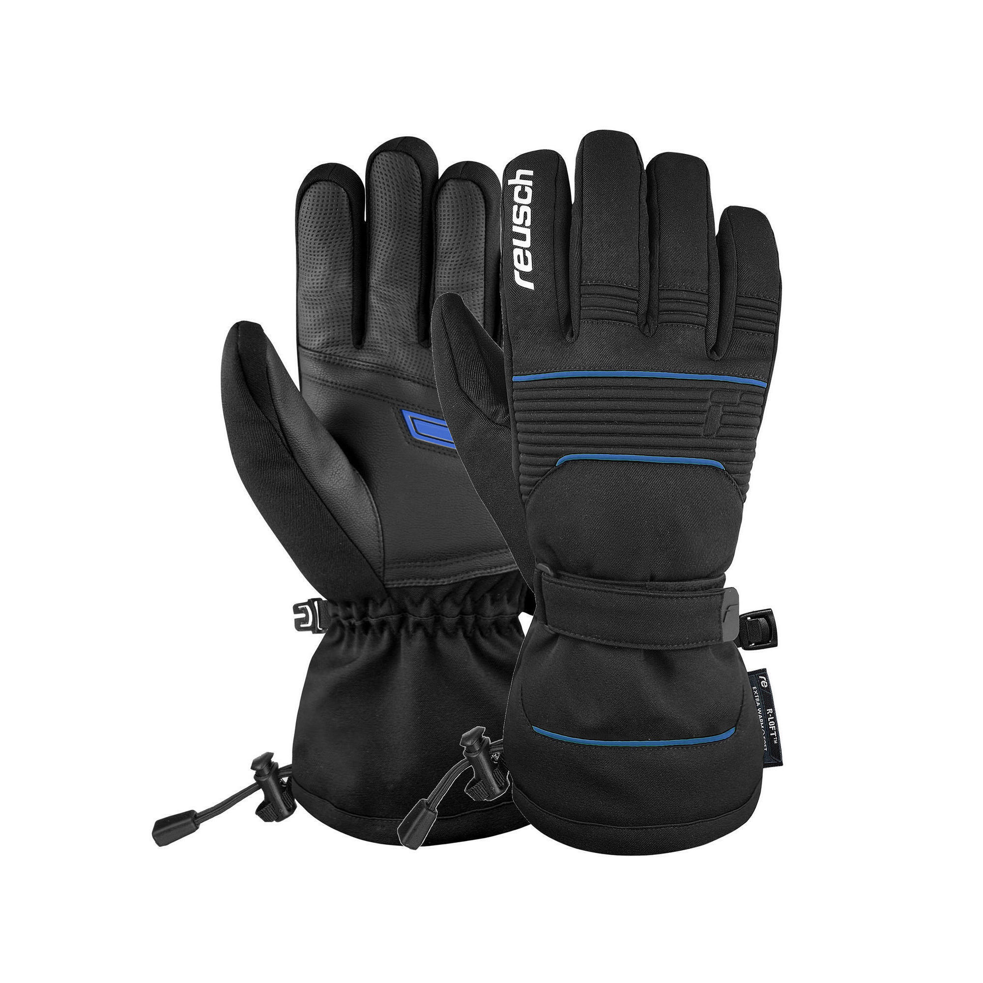 REUSCH Fingerhandschuhe Crosby R-TEX® XT