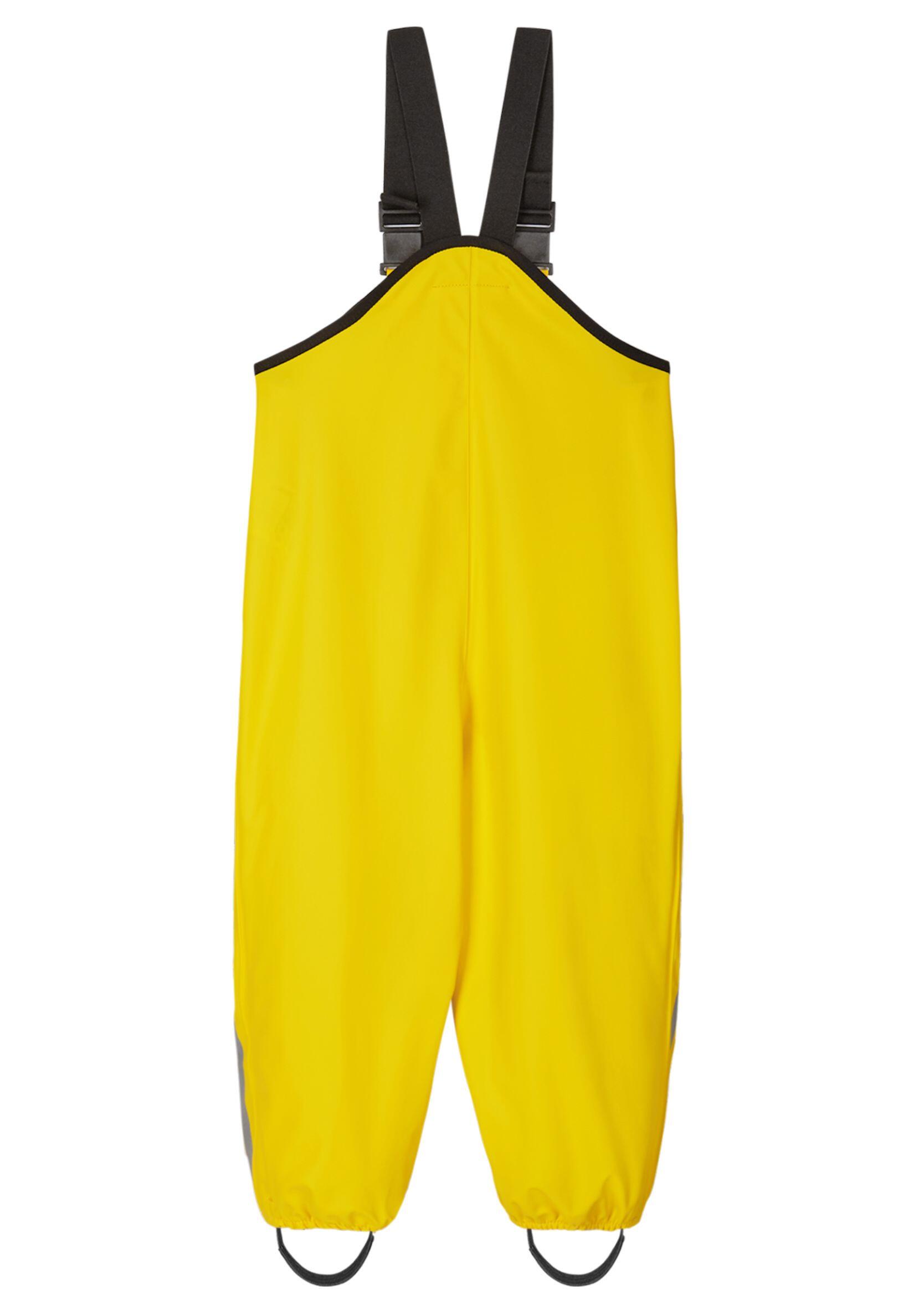 Pantaloni antipioggia per bambini Reima Lammikko 2/7