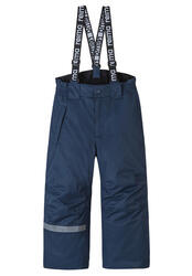 Schneehose Tuokio - bretelles élastiques amovibles