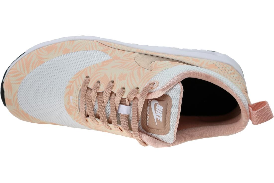 Sneakers pour filles Nike Air Max Thea Print GS 3/4