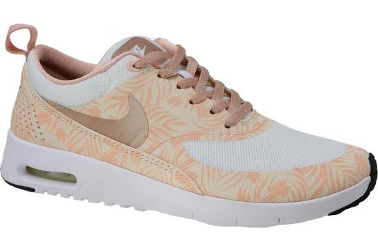 Buty sportowe dla dziewczynki Nike Air Max Thea Print GS