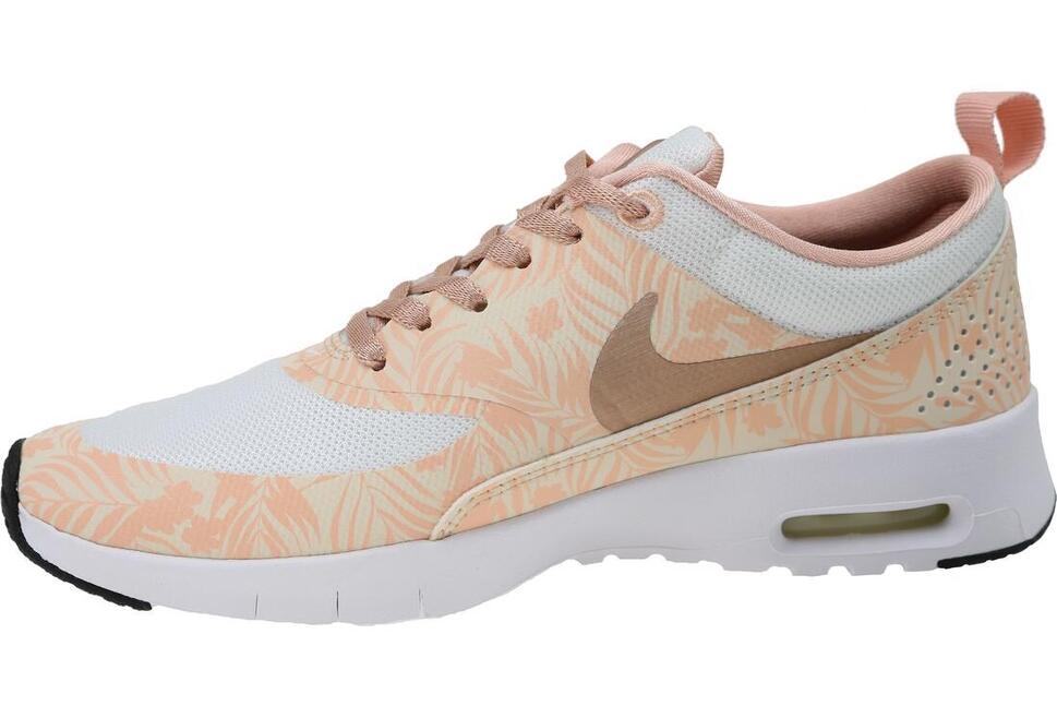 Buty sportowe dla dziewczynki Nike Air Max Thea Print GS
