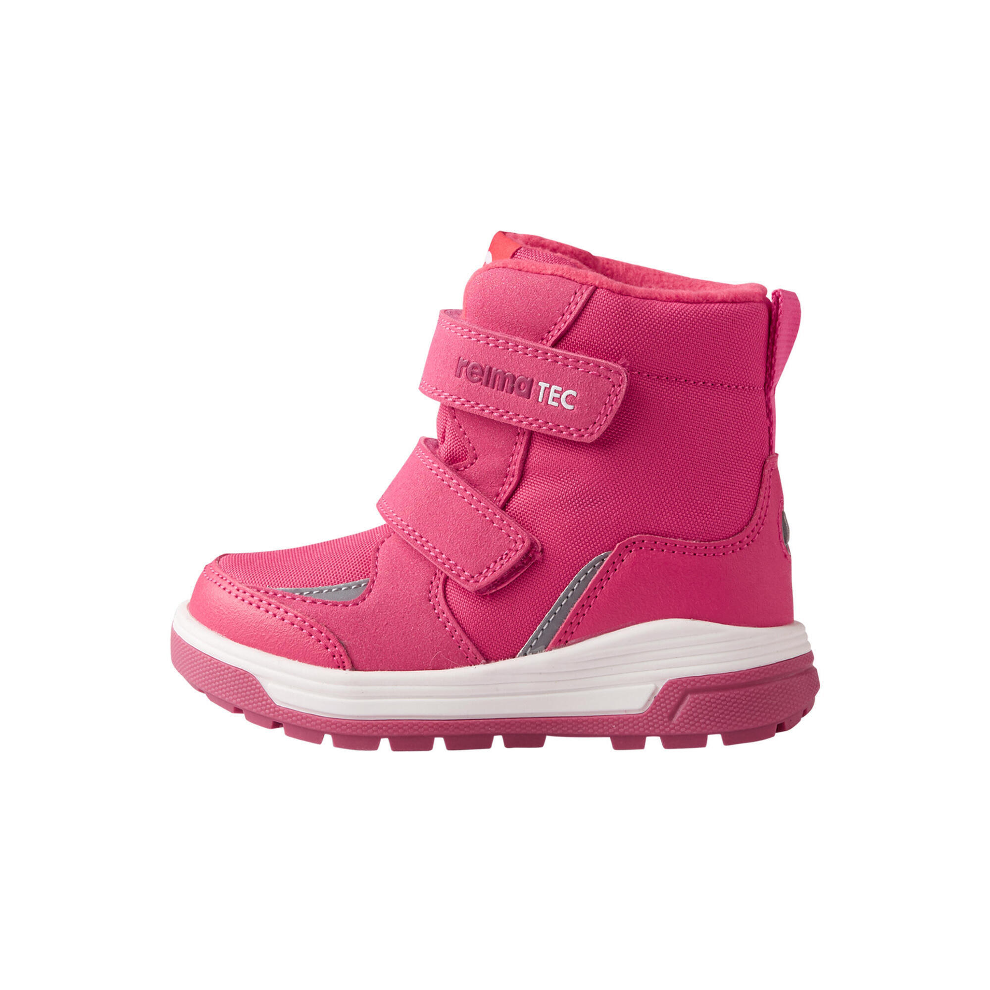 Reima - Chaussure D'Hiver Qing - - Après Ski - Rose - 23 - Decathlon