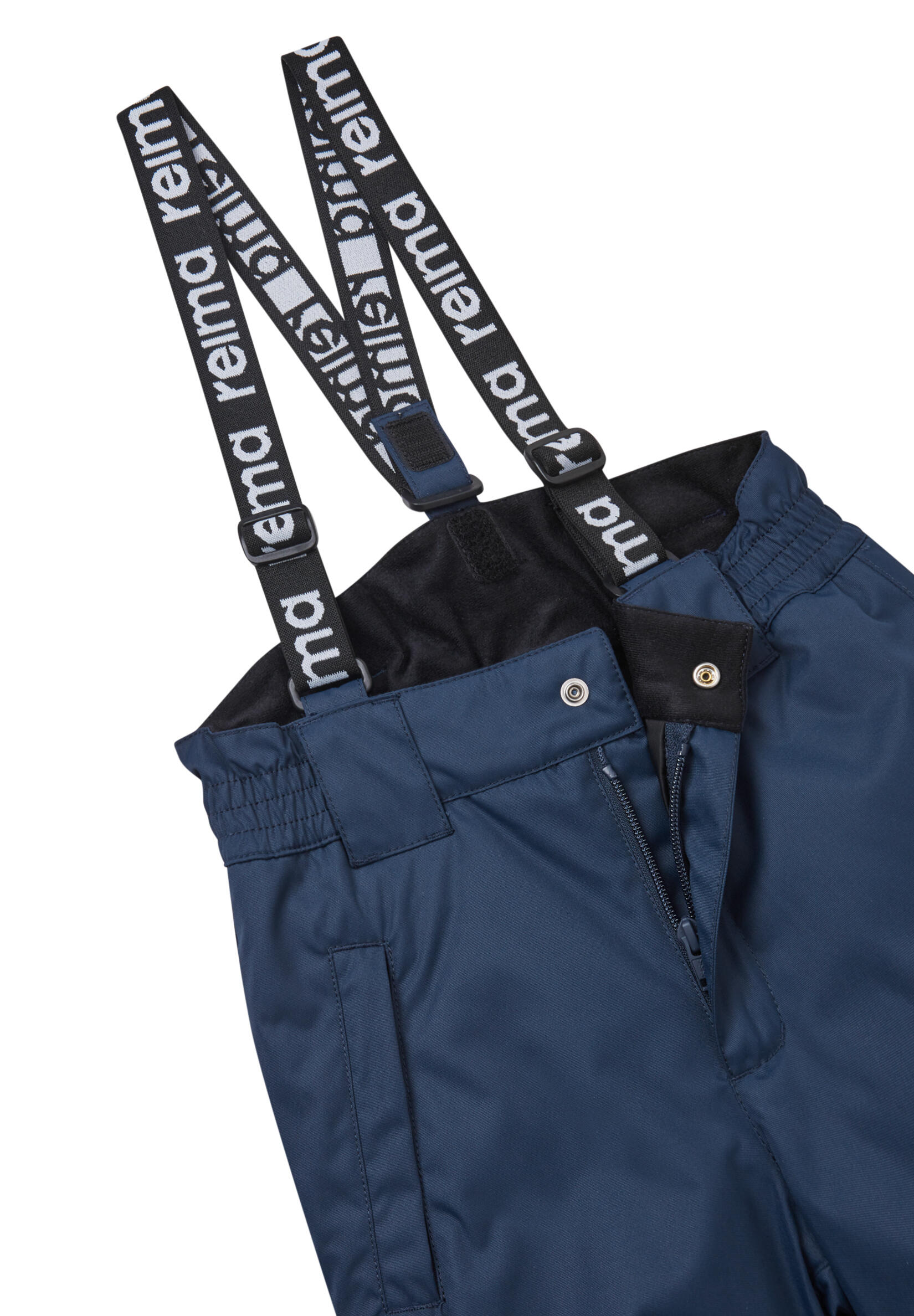 Schneehose Tuokio - abnehmbare, elastische Hosenträger 4/6