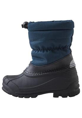 Winterstiefel Nefar - wasserdichte Gummigalosche und warmer Wattierung