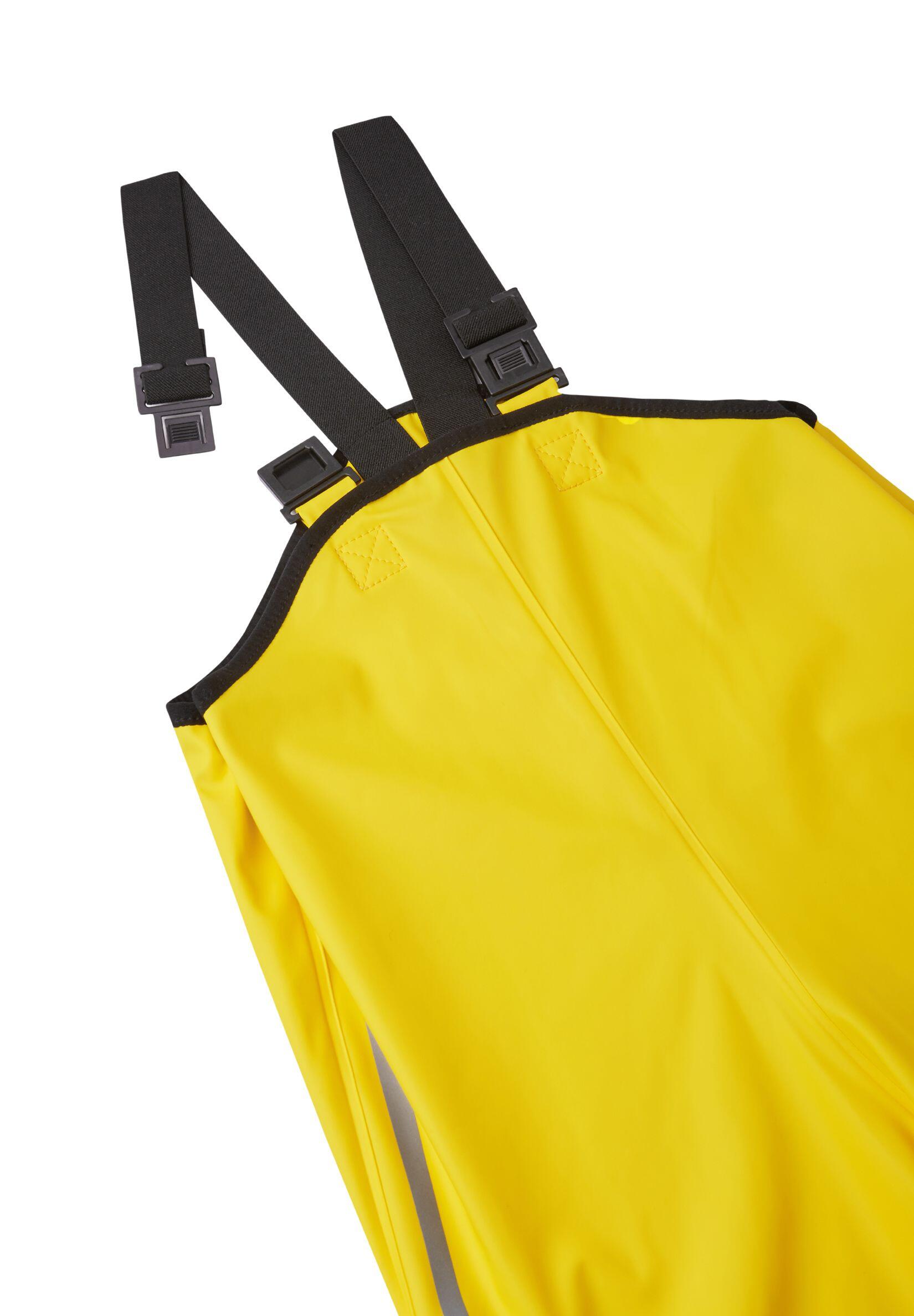 Pantaloni antipioggia per bambini Reima Lammikko 3/7