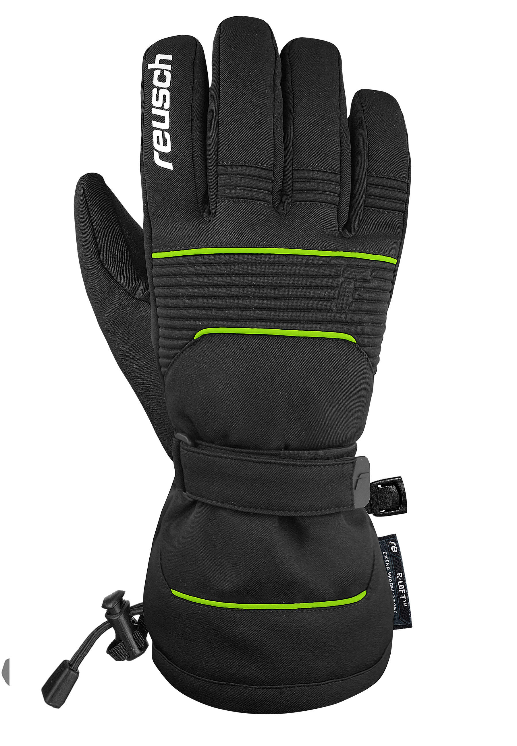 Vingerhandschoenen Crosby R-TEX® XT 2/5