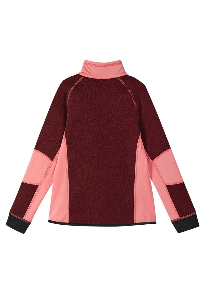 Bluza polarowa dla dziewczynki Reima Laskien