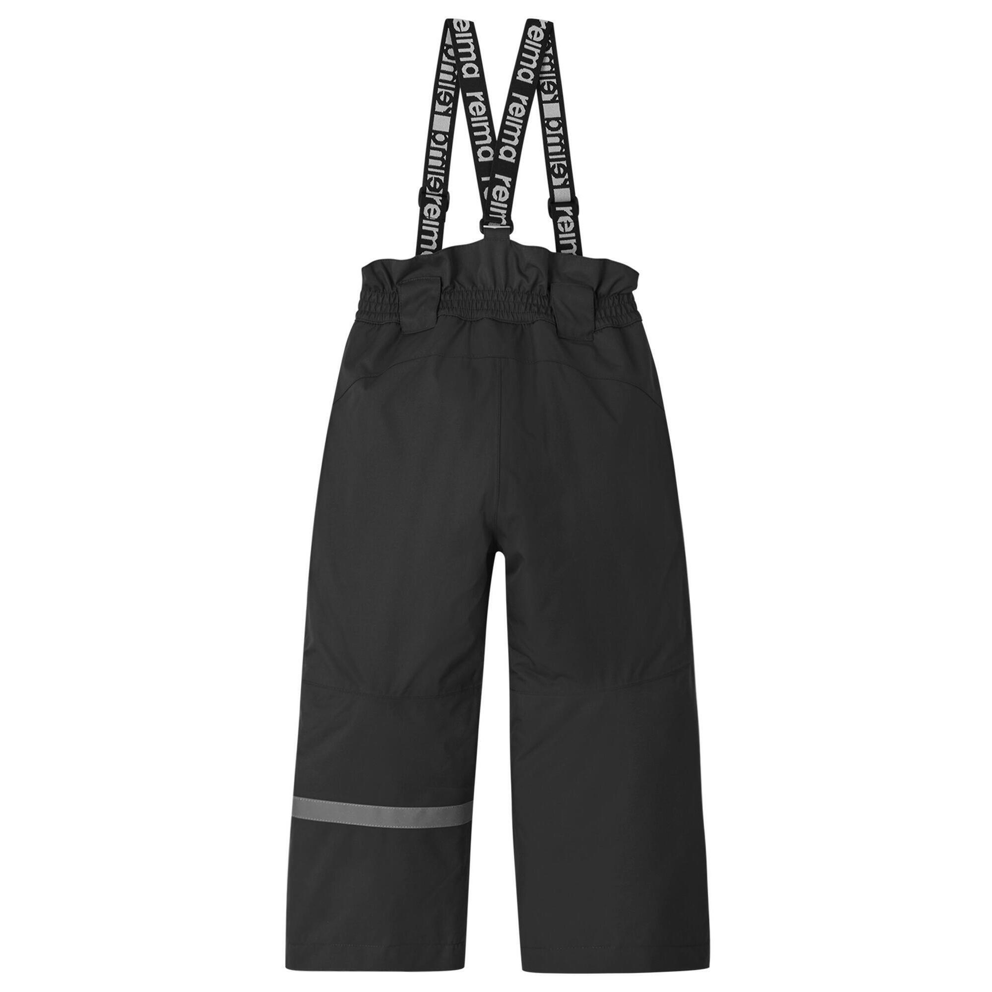 REIMA Schneehose Tuokio - abnehmbare, elastische Hosenträger