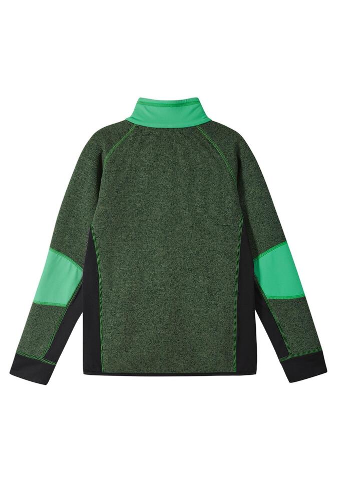 Bluza polarowa dziecięca Reima Liukuen