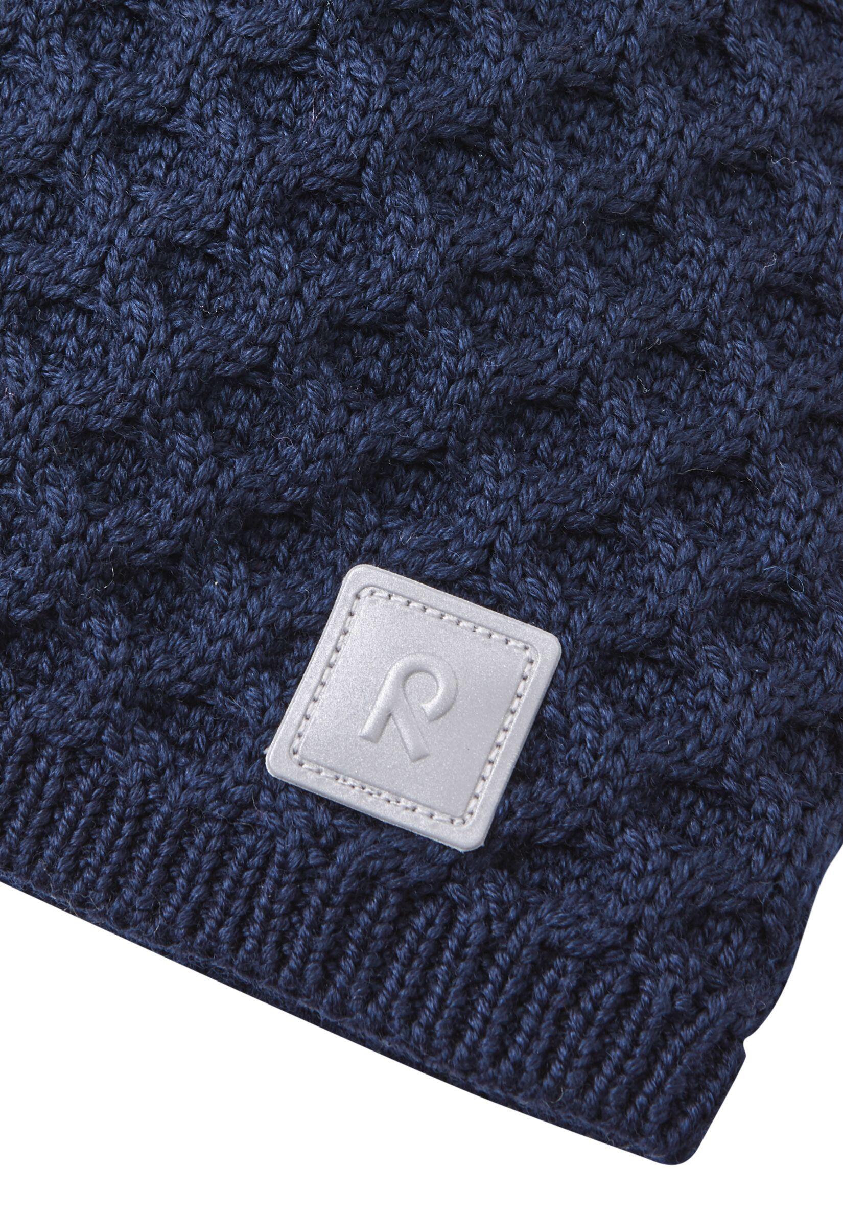 Bonnet Nyksund - inserts coupe-vent sur les oreilles 3/5