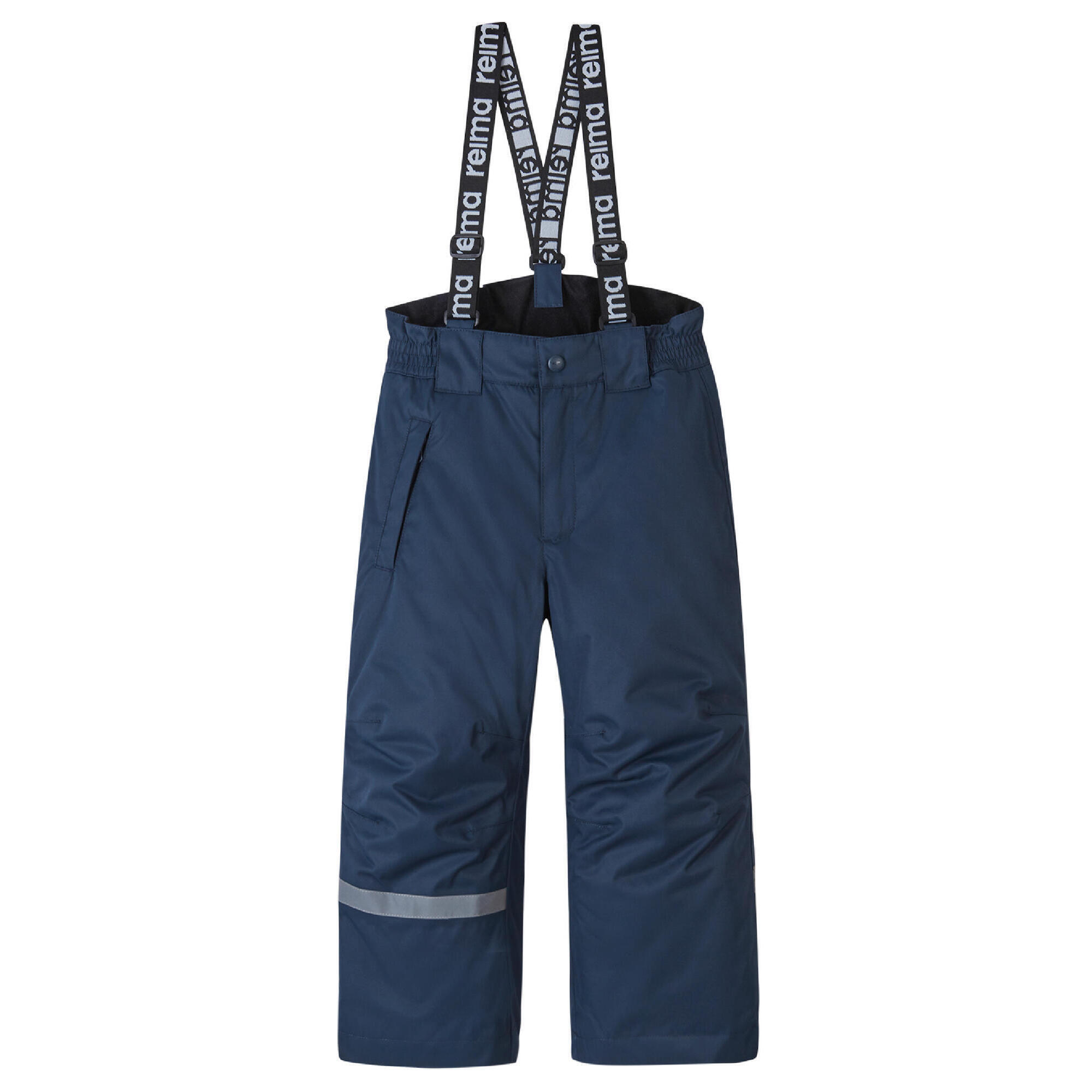 REIMA Schneehose Tuokio - abnehmbare, elastische Hosenträger