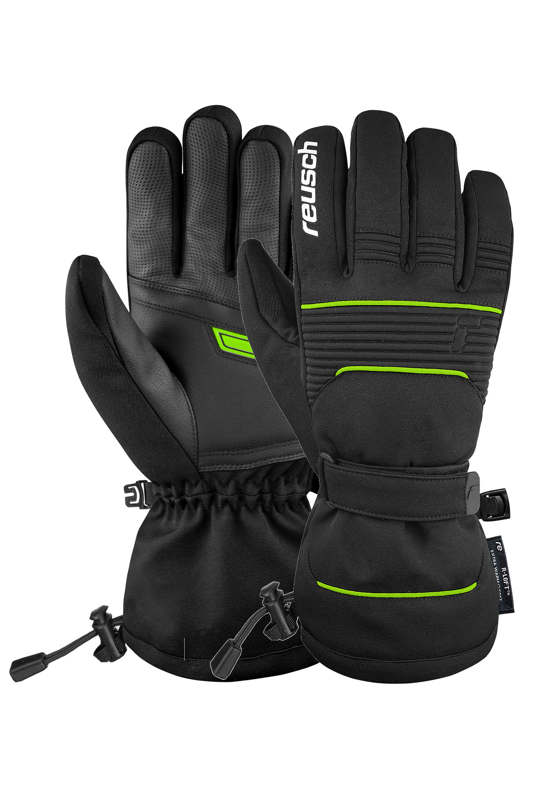 REUSCH Fingerhandschuhe Crosby R-TEX® XT