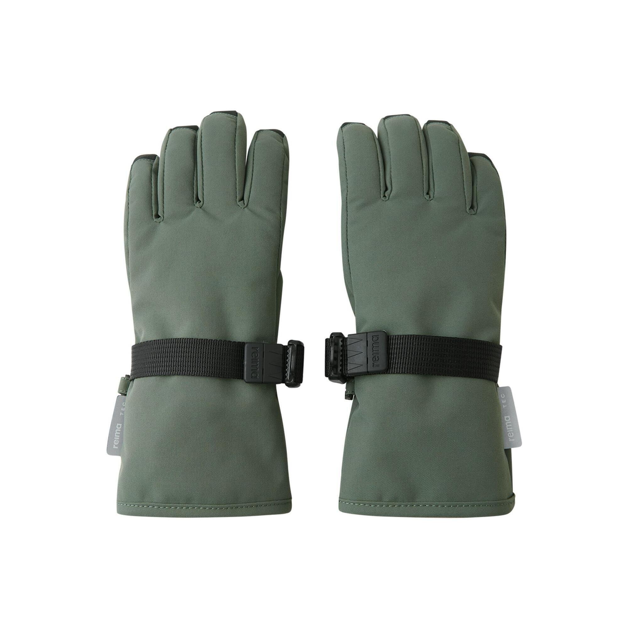 REIMA Reimatec Handschuhe Tartu - bluesign® zertifiziertes Obermaterial