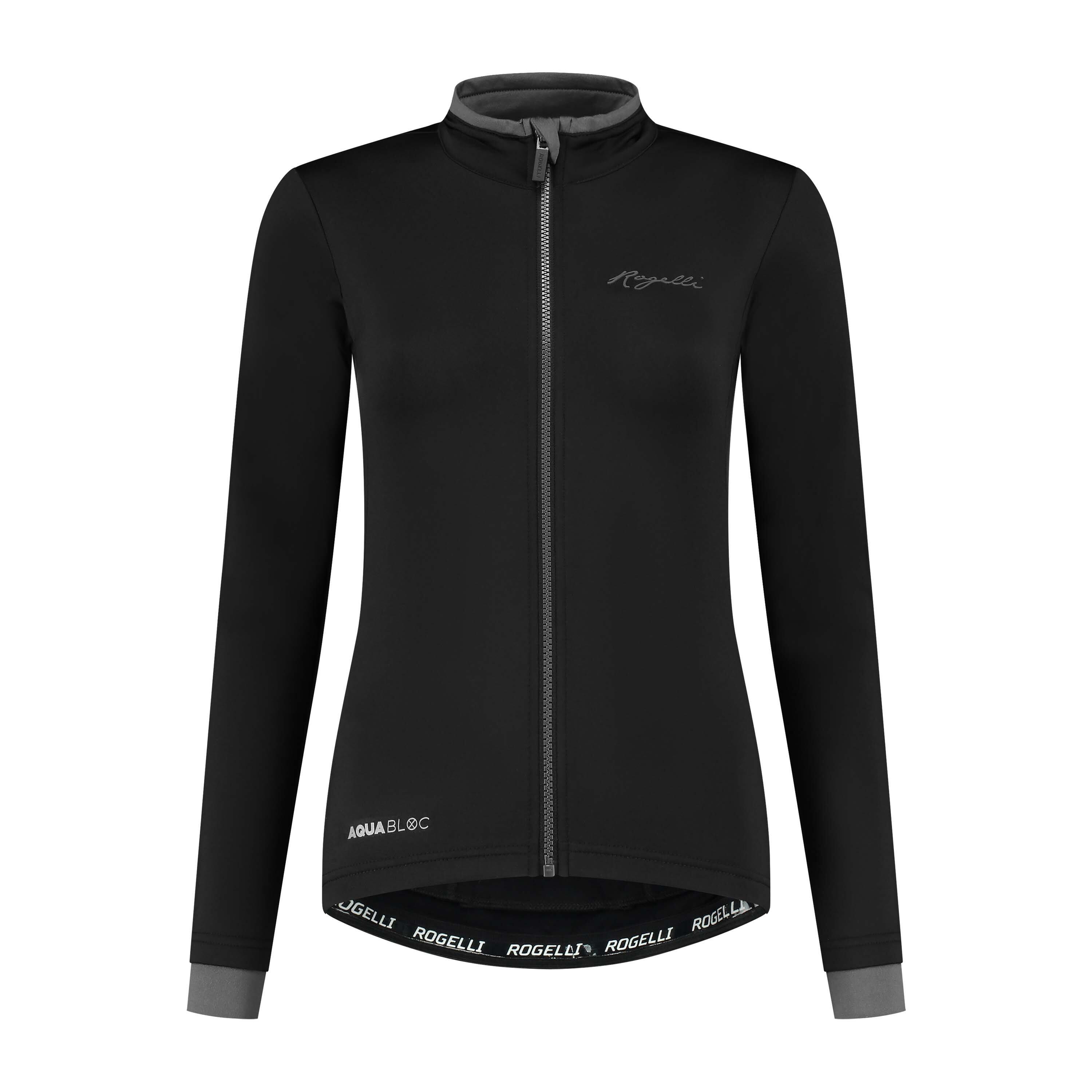 Camicia da ciclismo a maniche lunghe Donne - Essential |  Rogelli