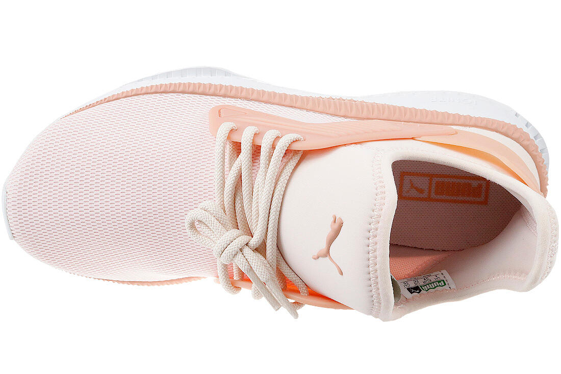 Sneakers pour filles Suede Heart Jr 3/5