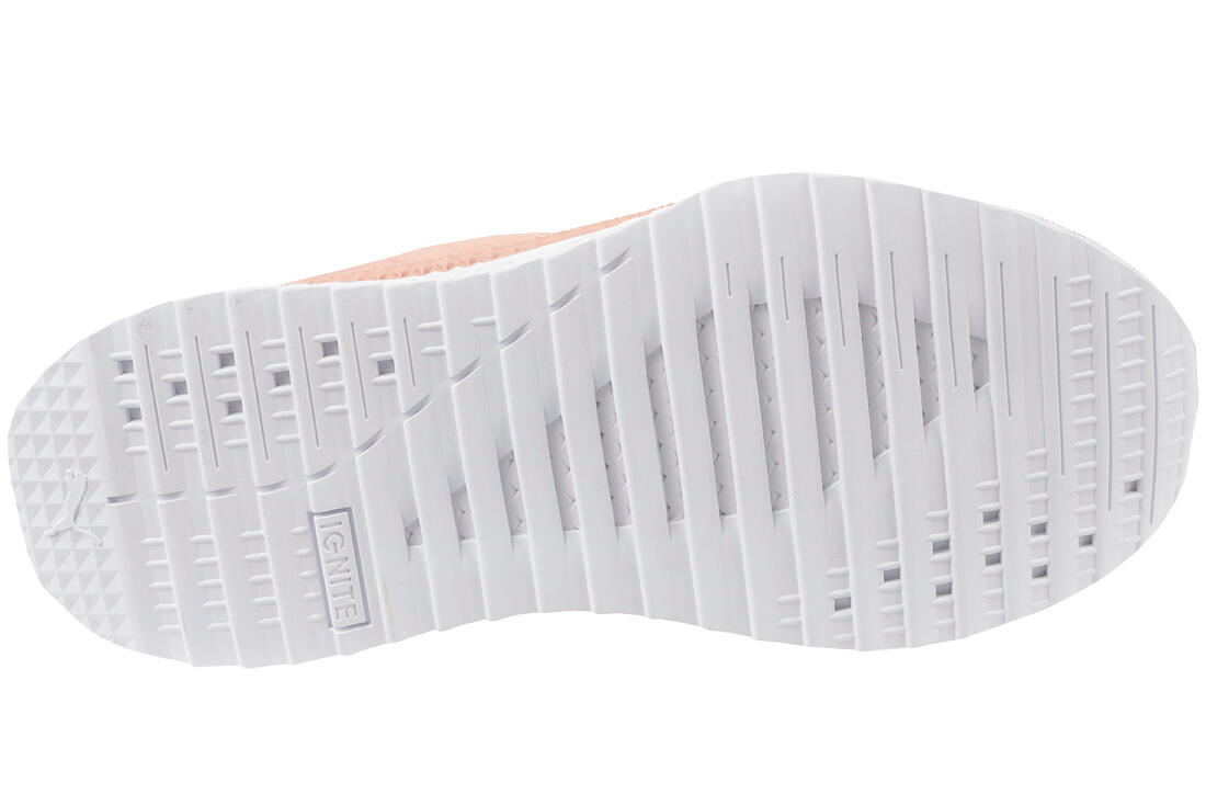 Sneakers pour filles Suede Heart Jr 4/5