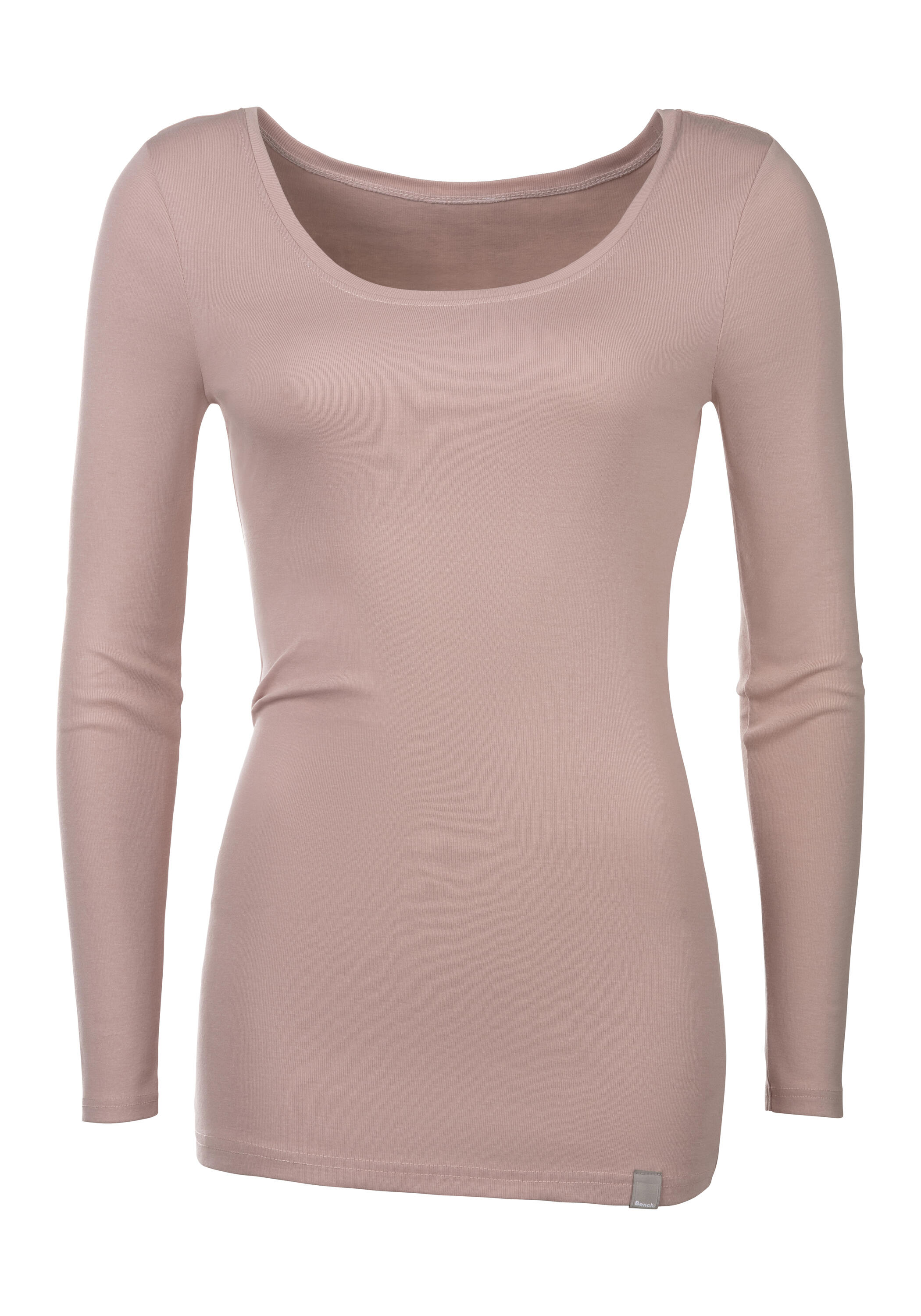 Damen Bench. Langarmshirt 3/6