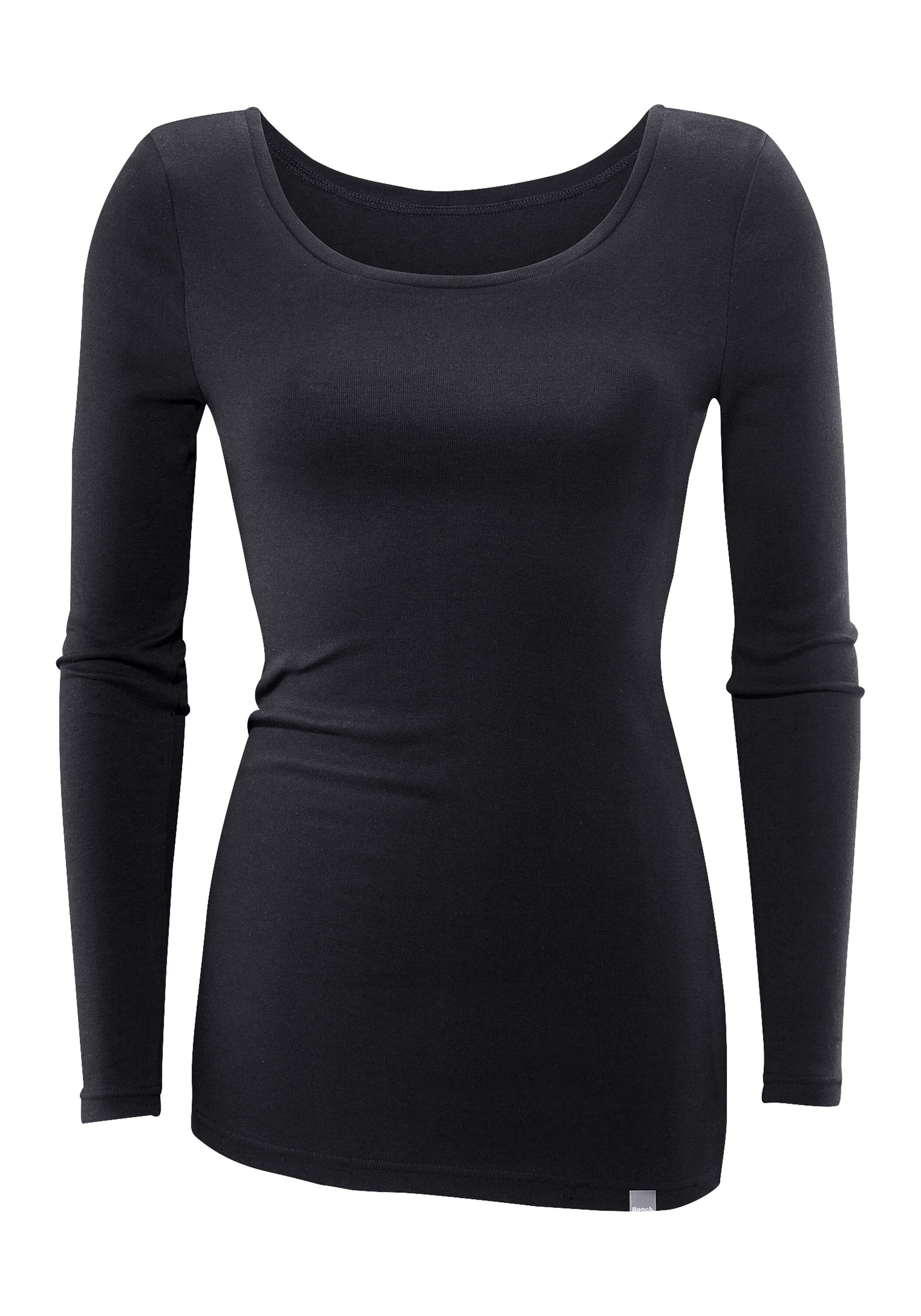 Damen Bench. Langarmshirt 4/6