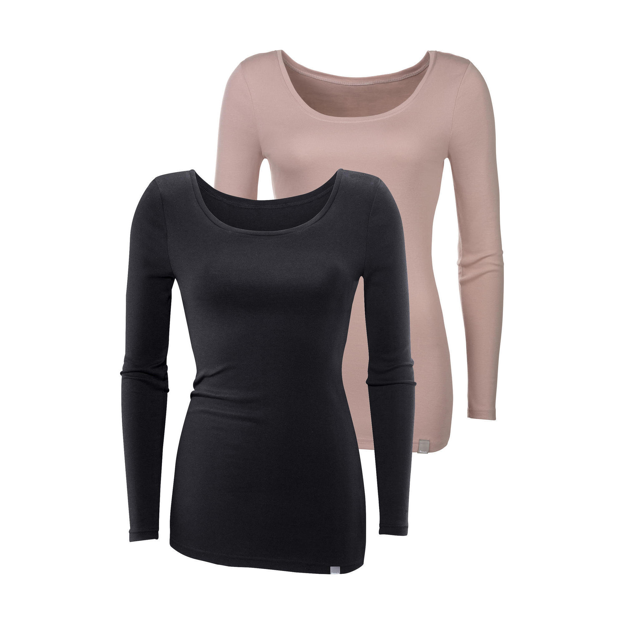 Damen Bench. Langarmshirt 2/6