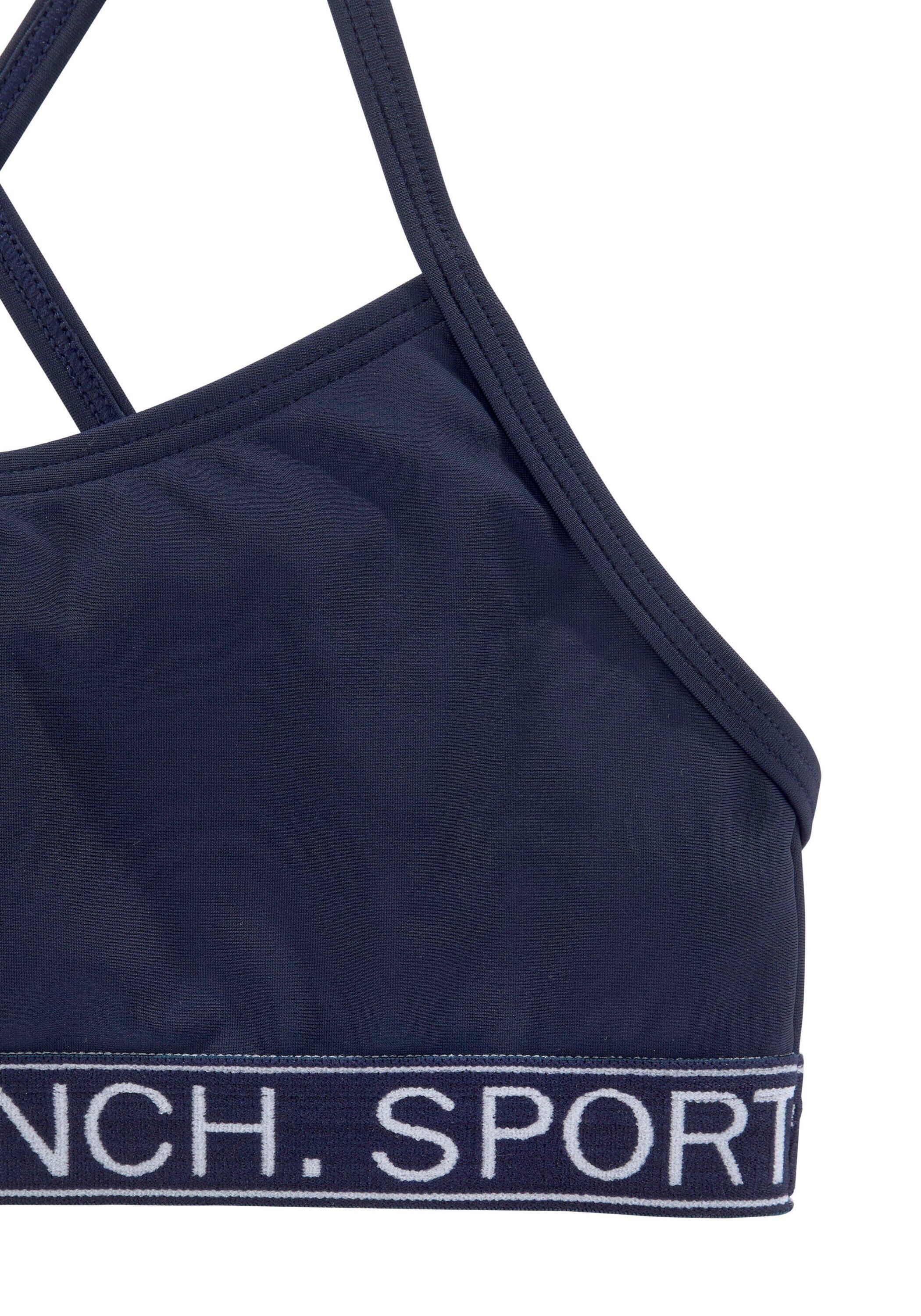 BENCH Bustier-Bikini für Kinder 2/4