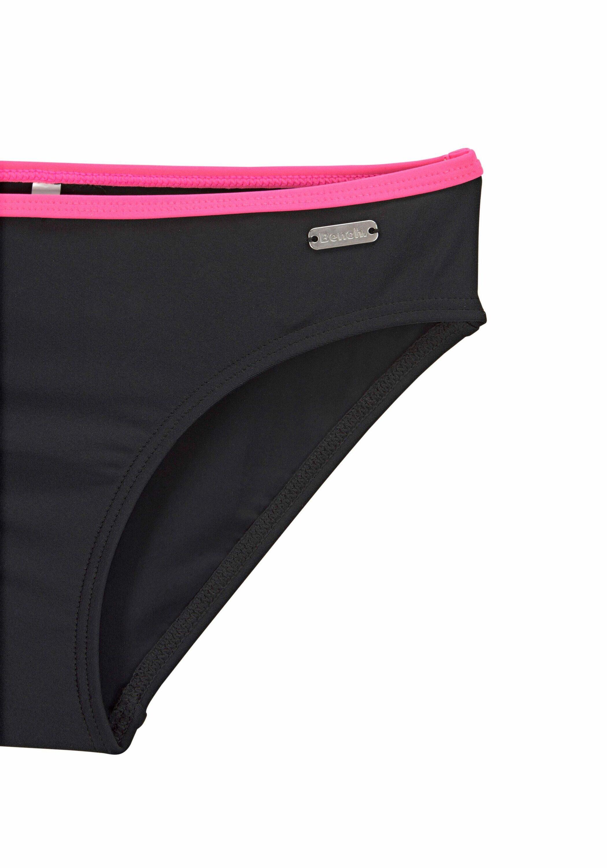 BENCH Bench. Bustier-Bikini für Kinder 2/5