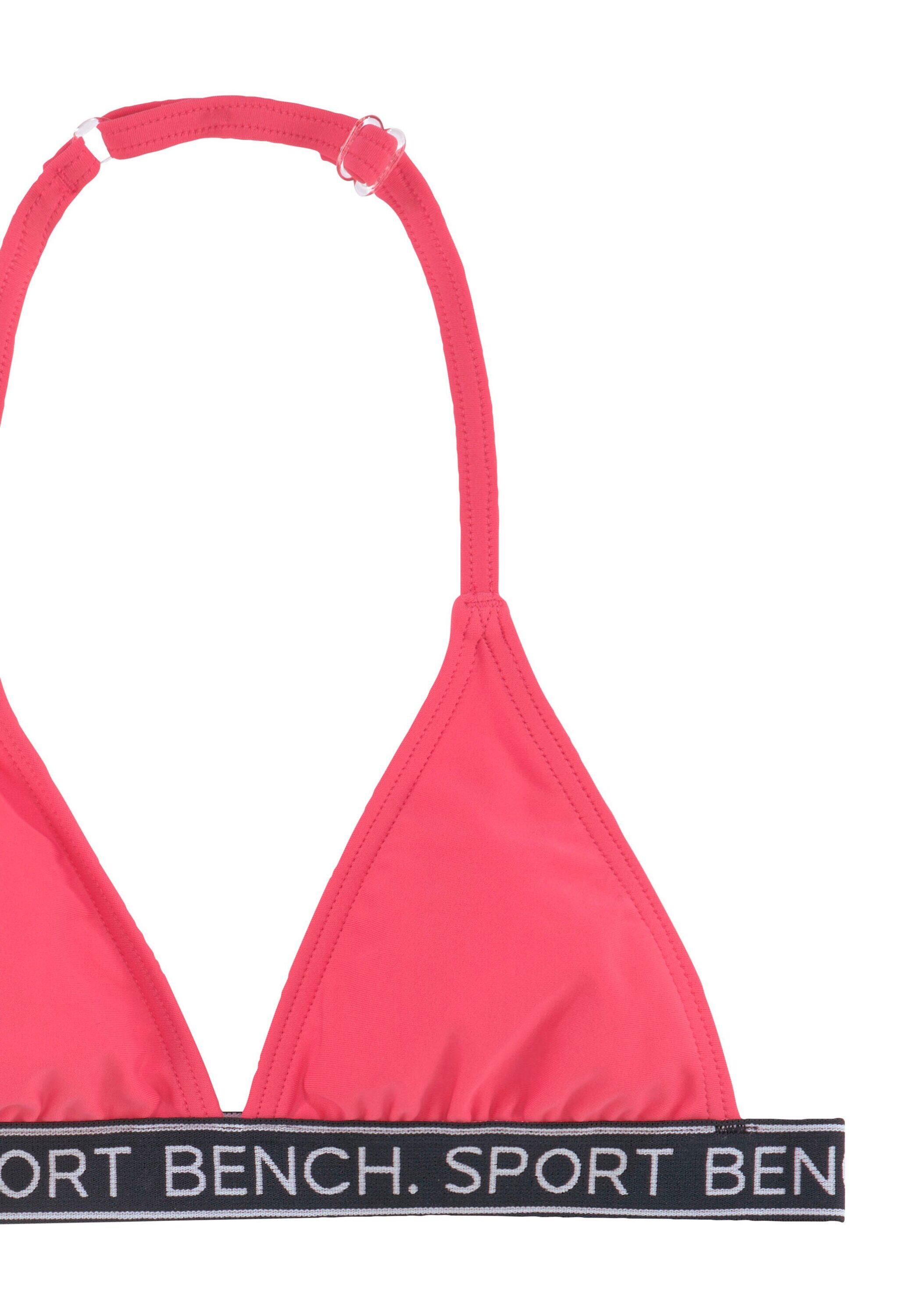 BENCH Triangel-Bikini für Kinder 2/6