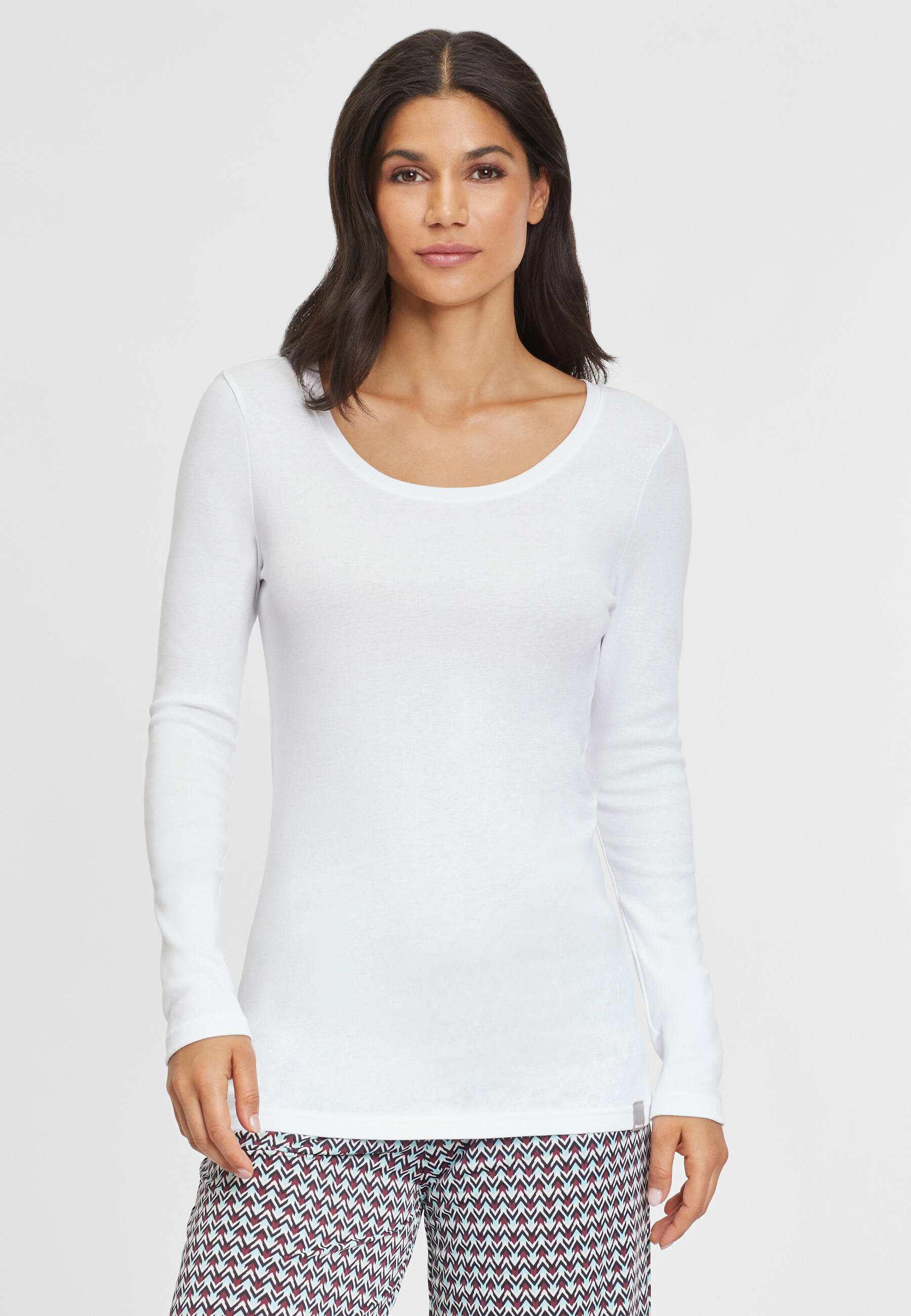 Damen Bench. Langarmshirt 4/7