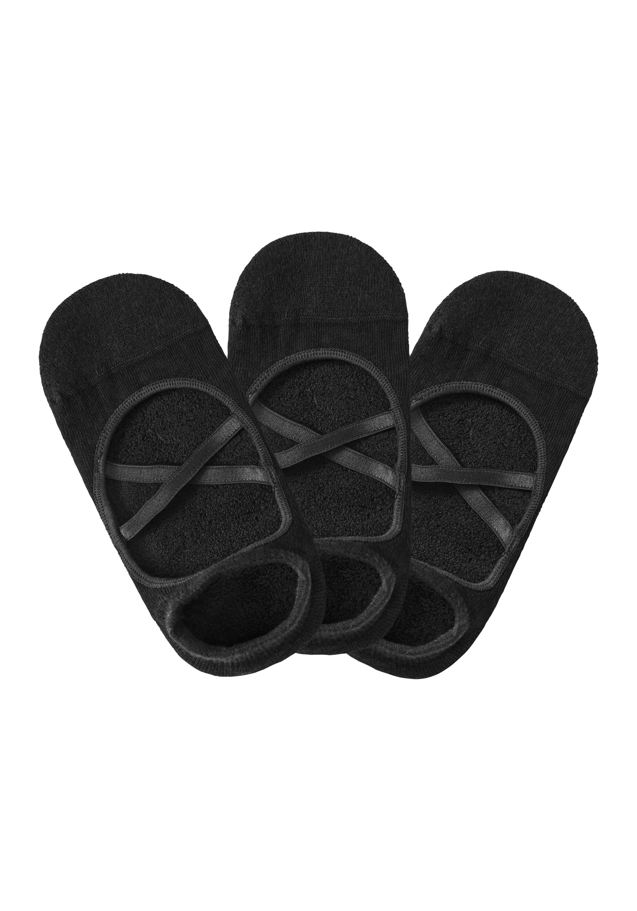 LASCANA ACTIVE Füßlinge 2/4