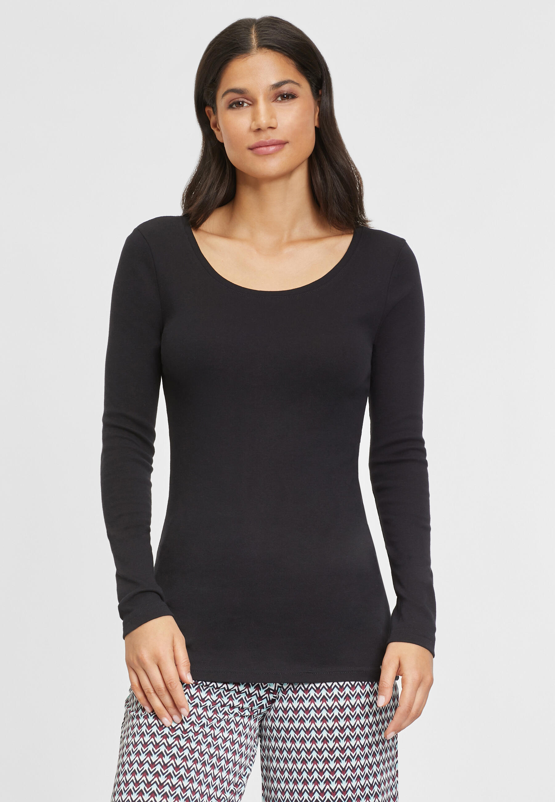 Damen Bench. Langarmshirt 2/7