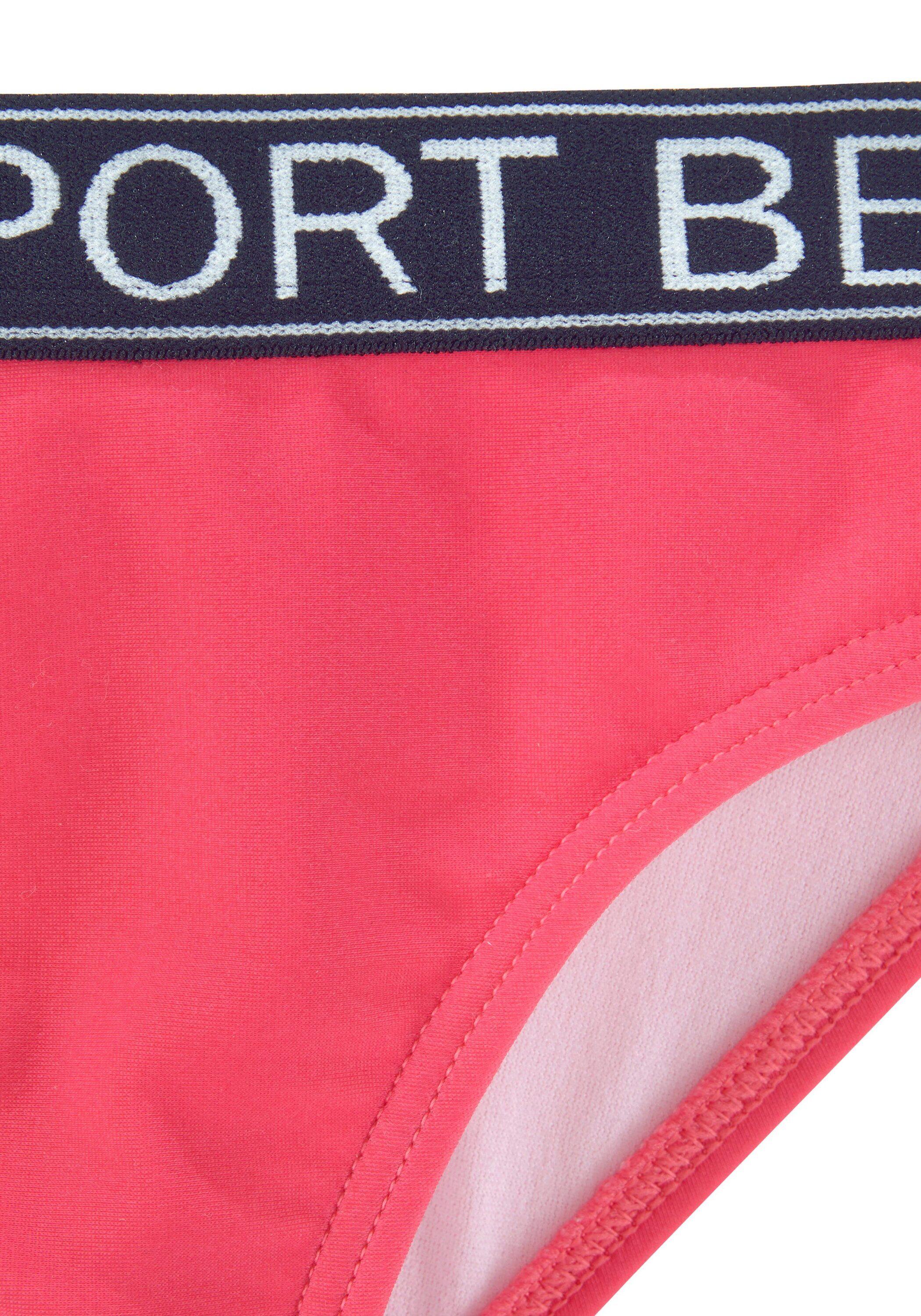 BENCH Bustier-Bikini für Kinder 2/4