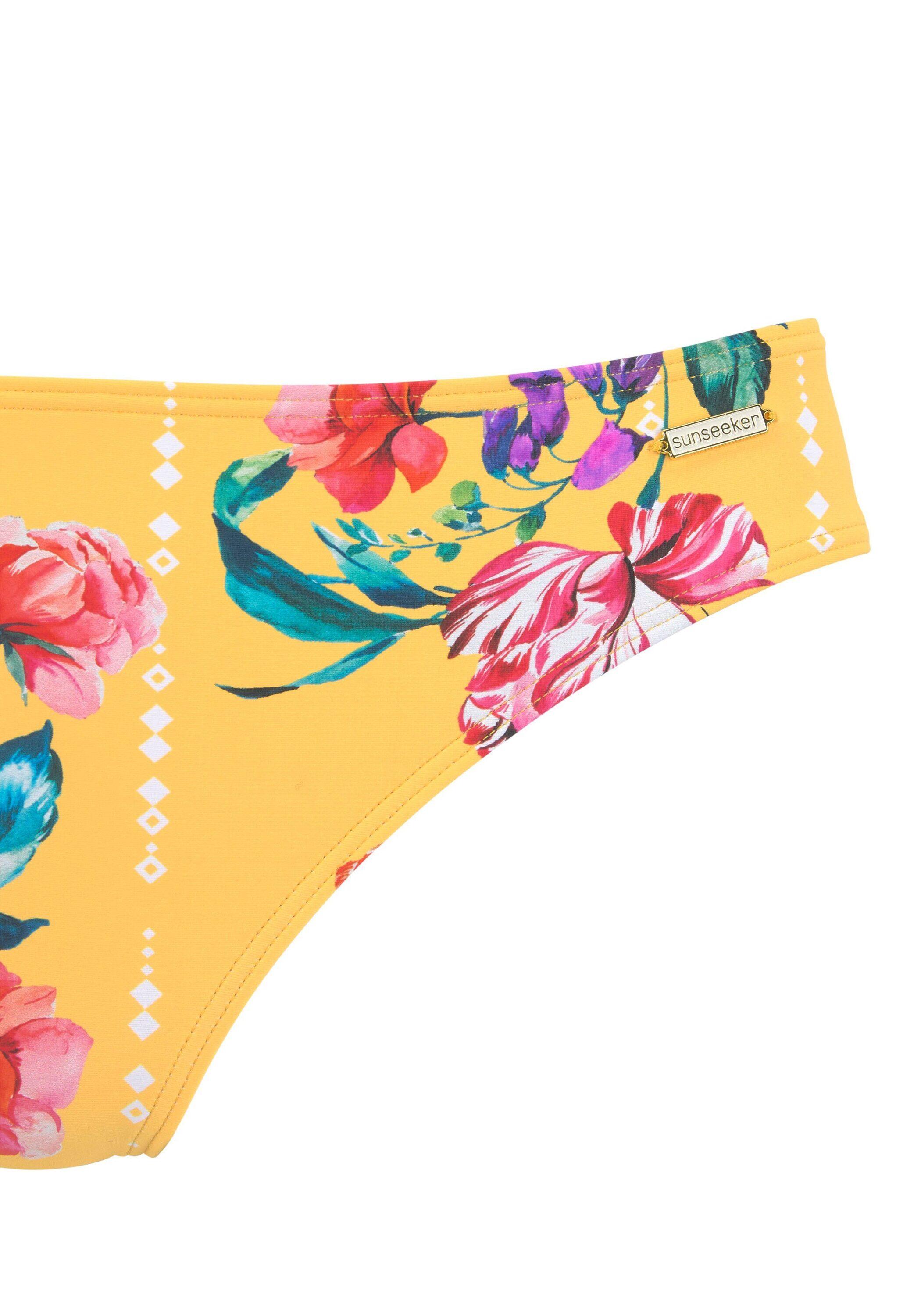Damen Bikini-Hose 3/6