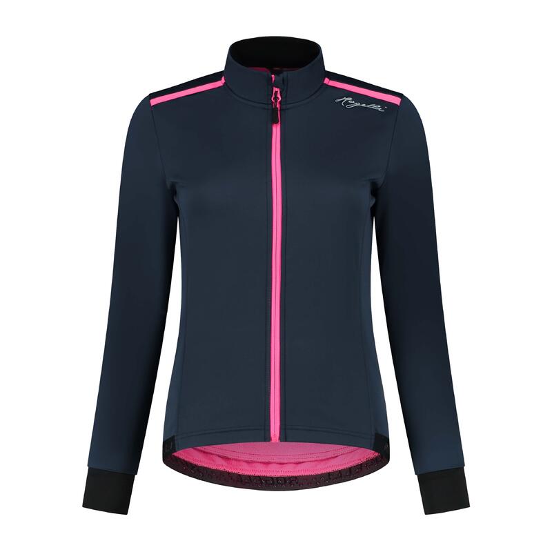 Veste Velo Manches Longues Hiver Femme - Pesara
