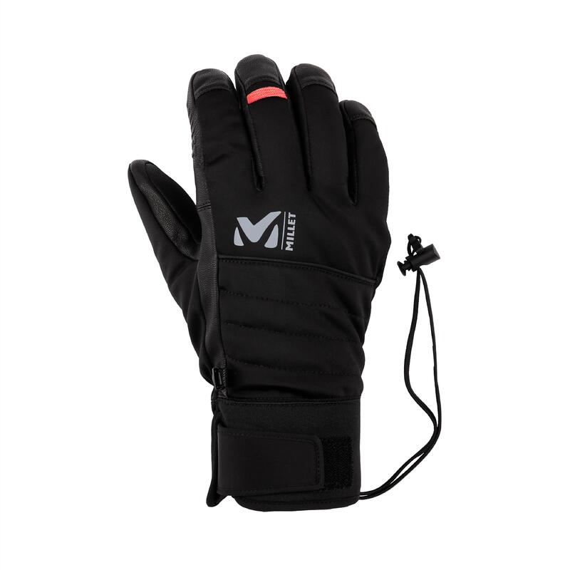 MILLET MILLET Gants RESORT GLOVE M  Hommes BLACK - NOIR