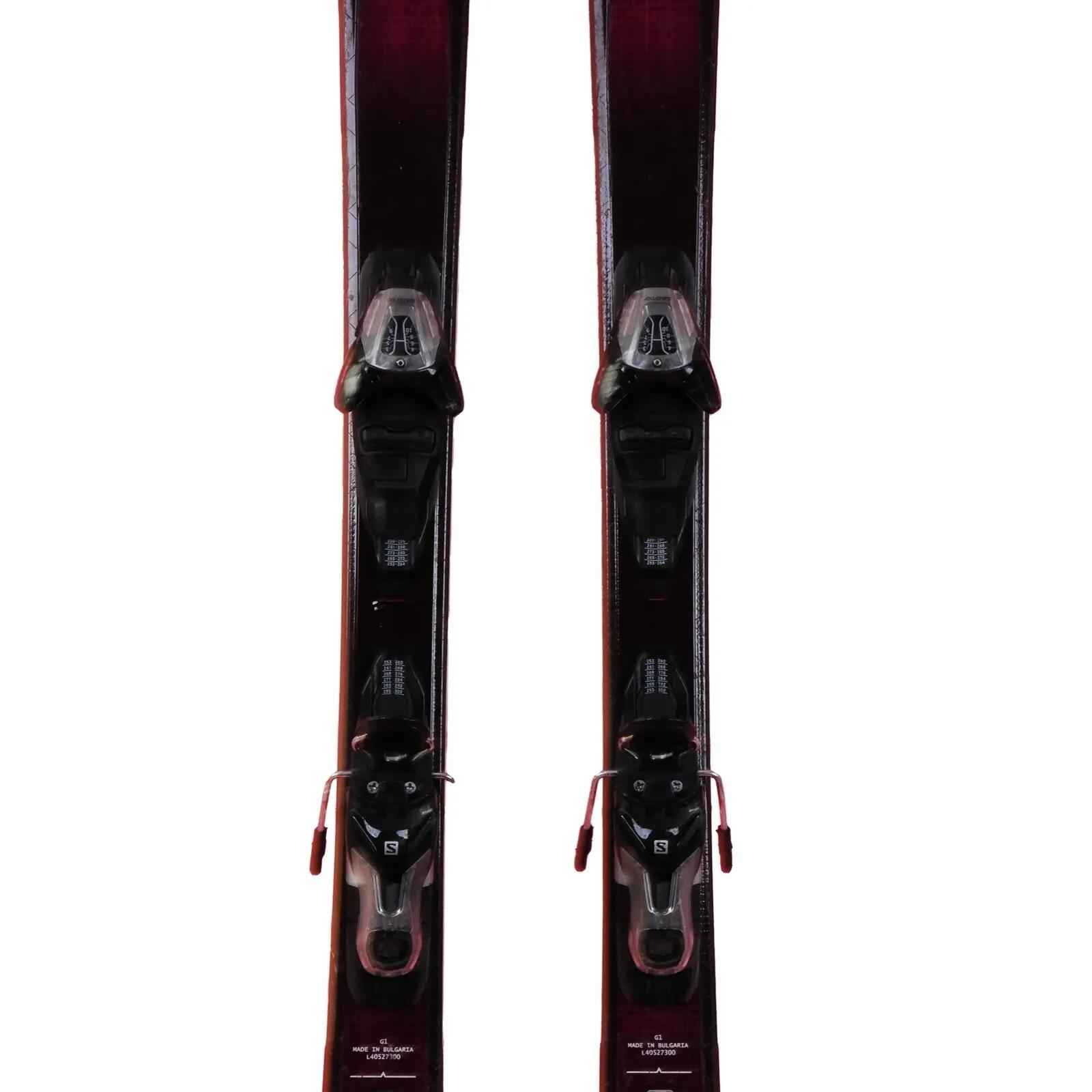 SECOND HAND - Sci Salomon Aira 76 St + Attacchi 3/4