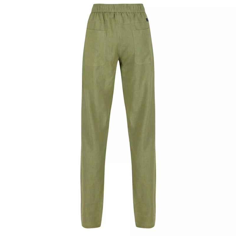 "Maida" Hosen für Damen Grün