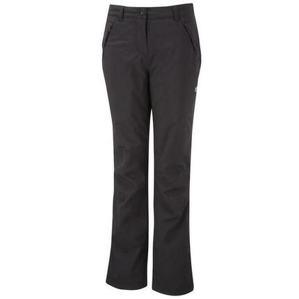 Dames Aysgarth II Waterdichte Broek (Zwart)