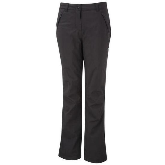 Pantaloni Impermeabile Donna Craghoppers Aysgarth II Nero