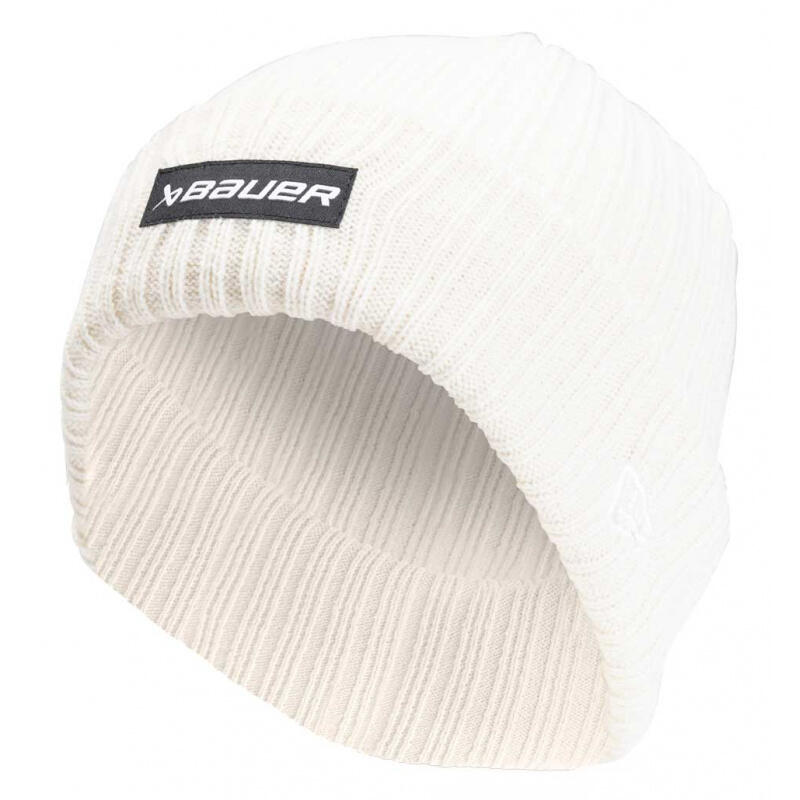BONNET BAUER RIBBED PATCH 2/3