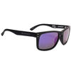 Lunettes de soleil POZZ' noir, CX Polarisés VIOLET - cat.3 - MUNDAKA