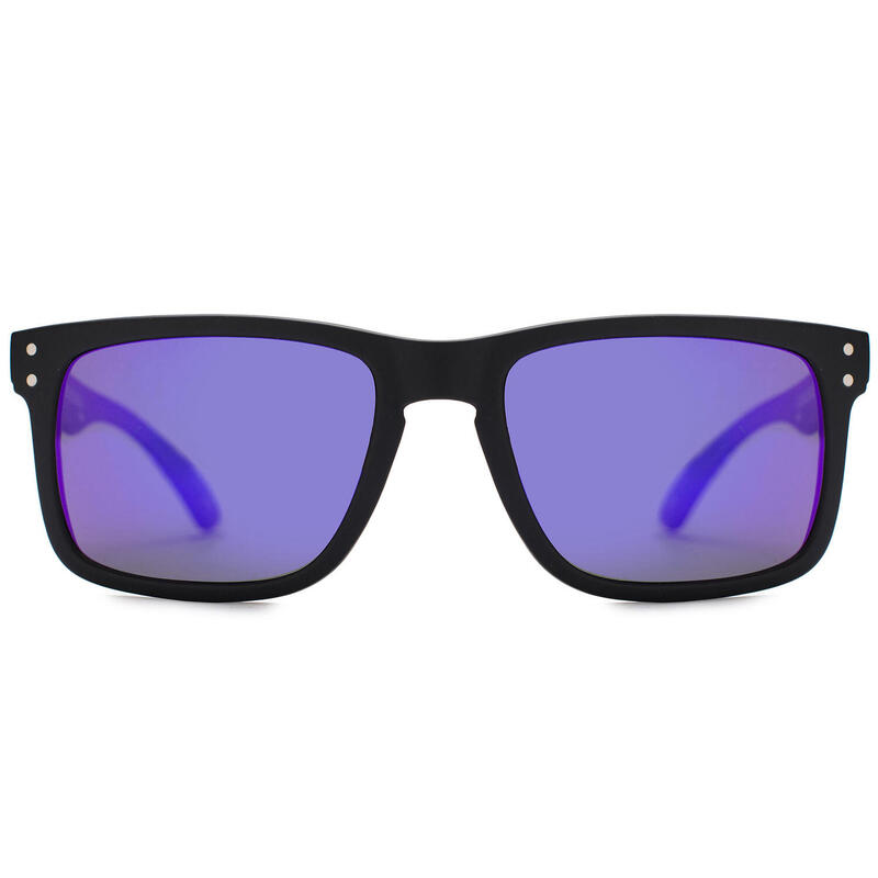 Lunettes de soleil POZZ' noir, CX Polarisés VIOLET - cat.3 - MUNDAKA