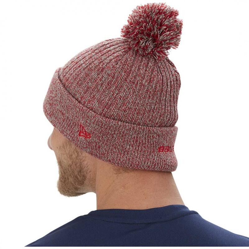 BAUER TEAM MARL BEANIE 4/4