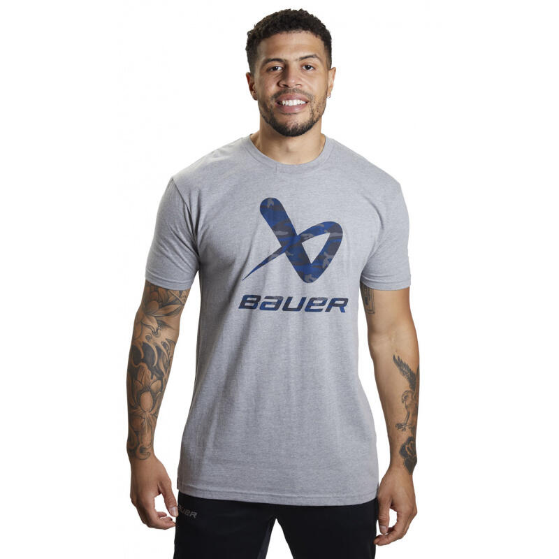 T-SHIRT BAUER CORE LOCKUP CAMO 2/2