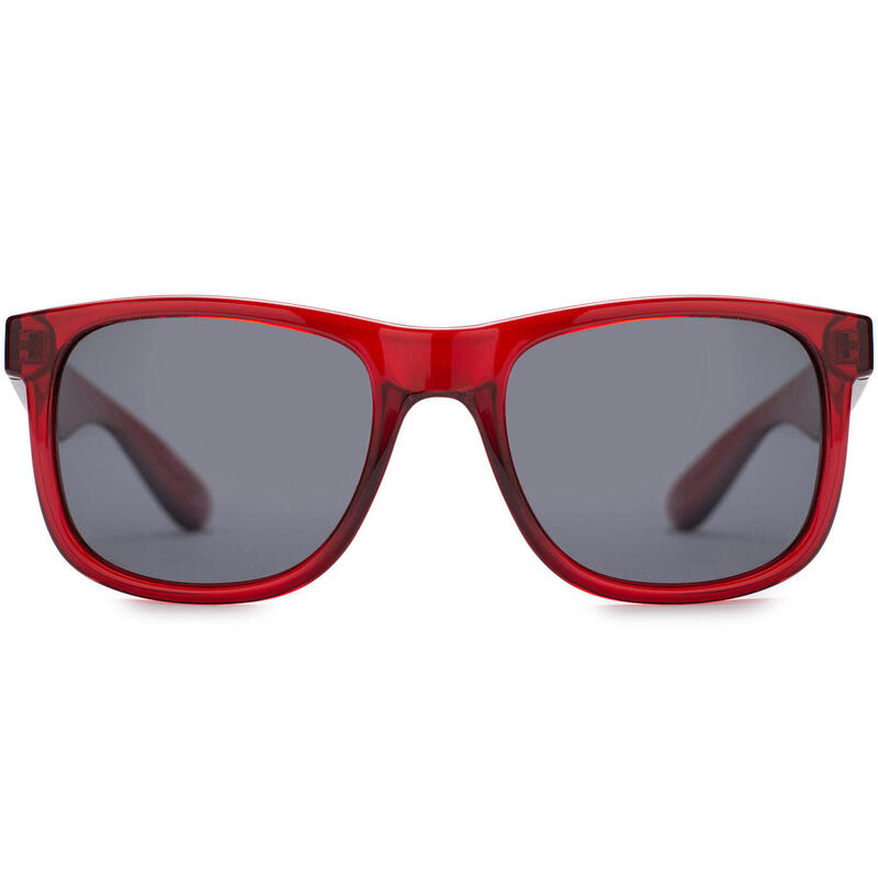 Gafas de sol BLOODY en rojo, POLARIZADAS GRIS - cat.3 - MUNDAKA